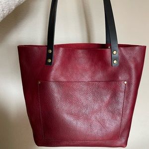 PLG Sangria Tote NEW